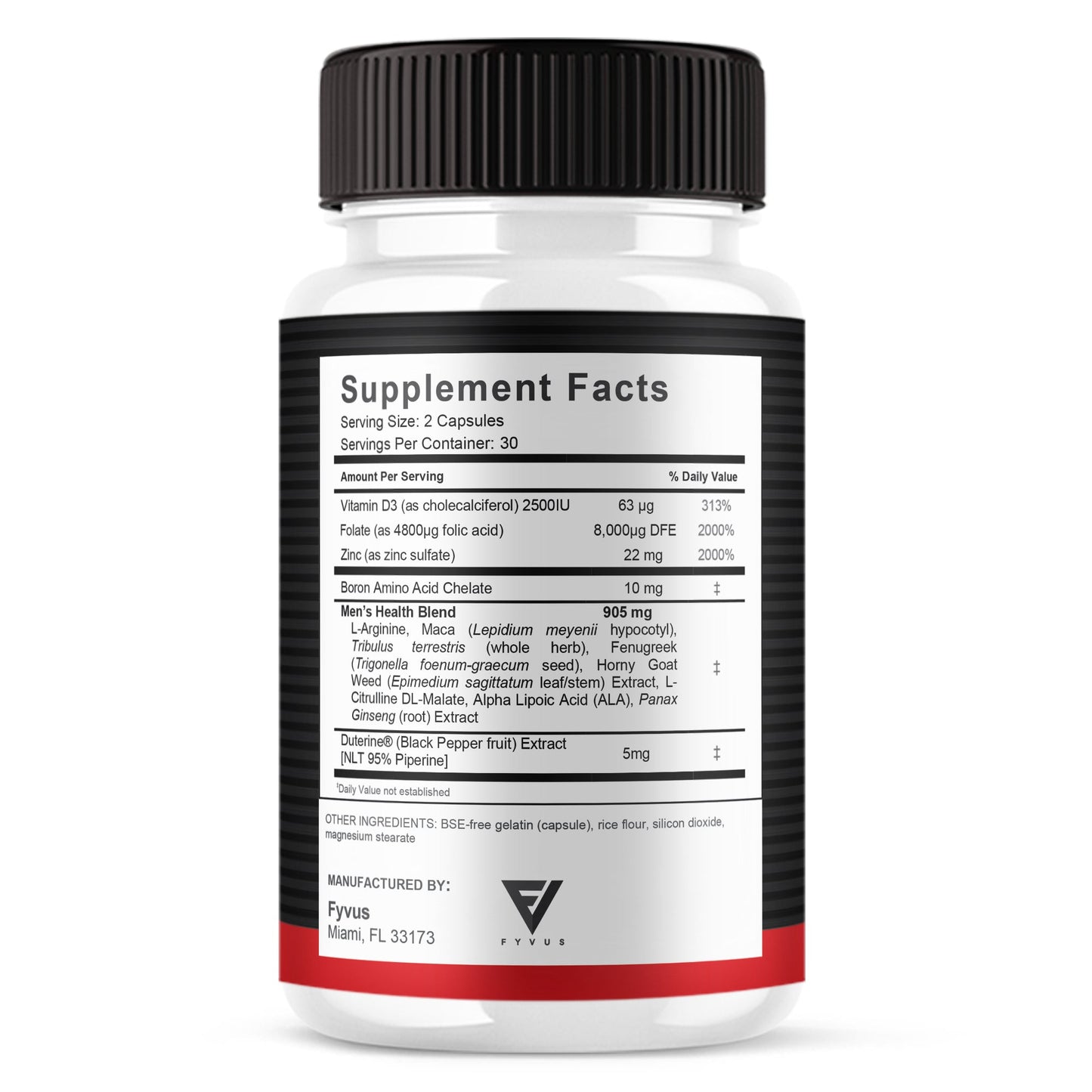 Titan Boost Capsules - Vitamin Place - Sports Nutrition
