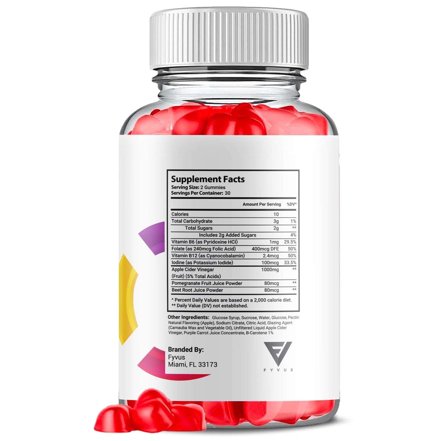 Titan Edge Gummies - Vitamin Place - Sports Nutrition