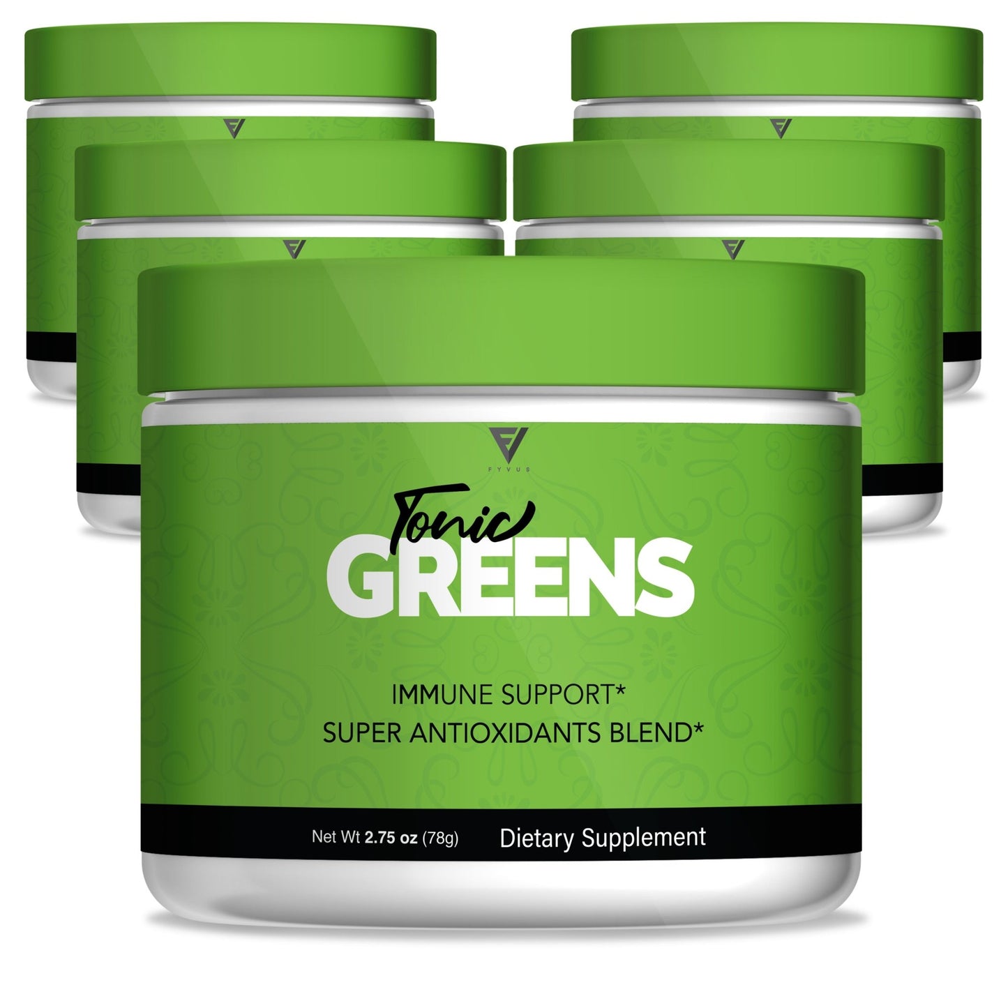 Tonic Greens Powder - Vitamin Place - Powder
