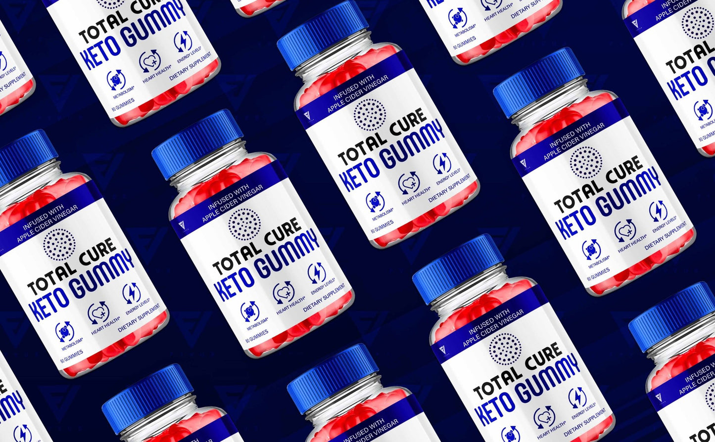 Total Cure - Keto ACV Gummies - Vitamin Place