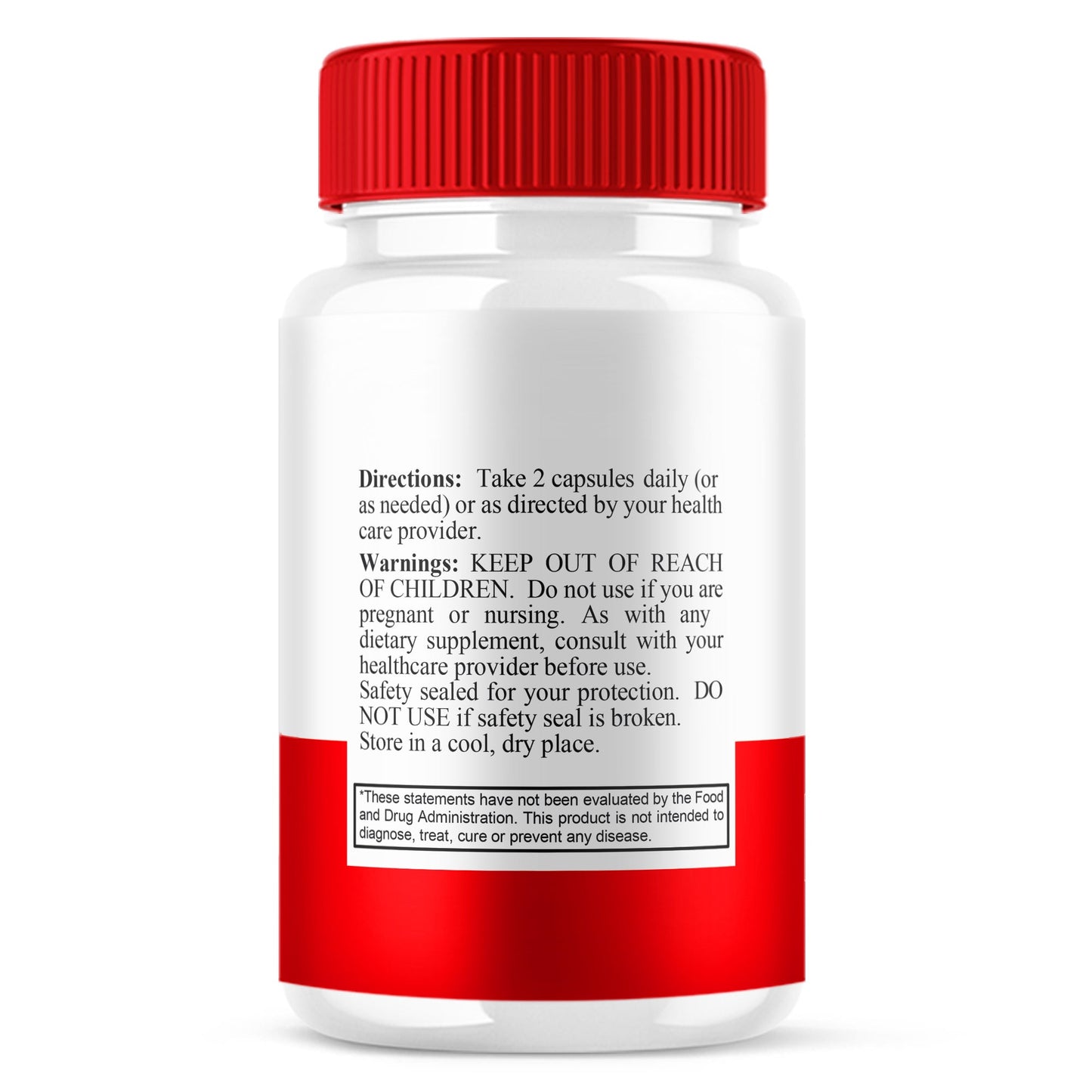 Total Flow Capsules - Vitamin Place - Blood Sugar Capsules