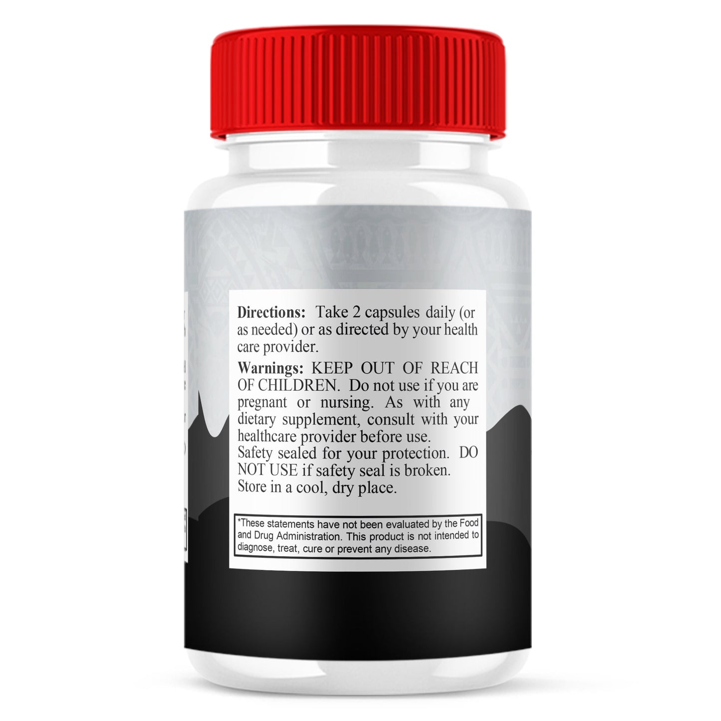 Tribal Force X Capsules - Vitamin Place - Sports Nutrition