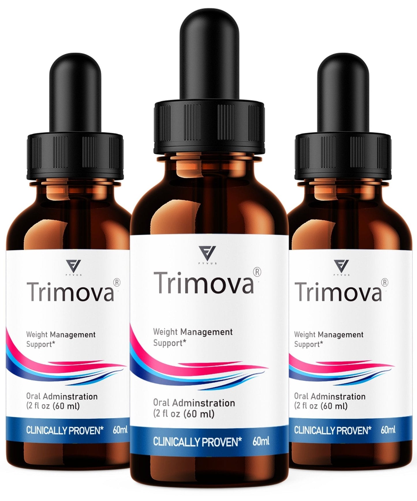 Trimova Liquid Drops - Vitamin Place - Drops