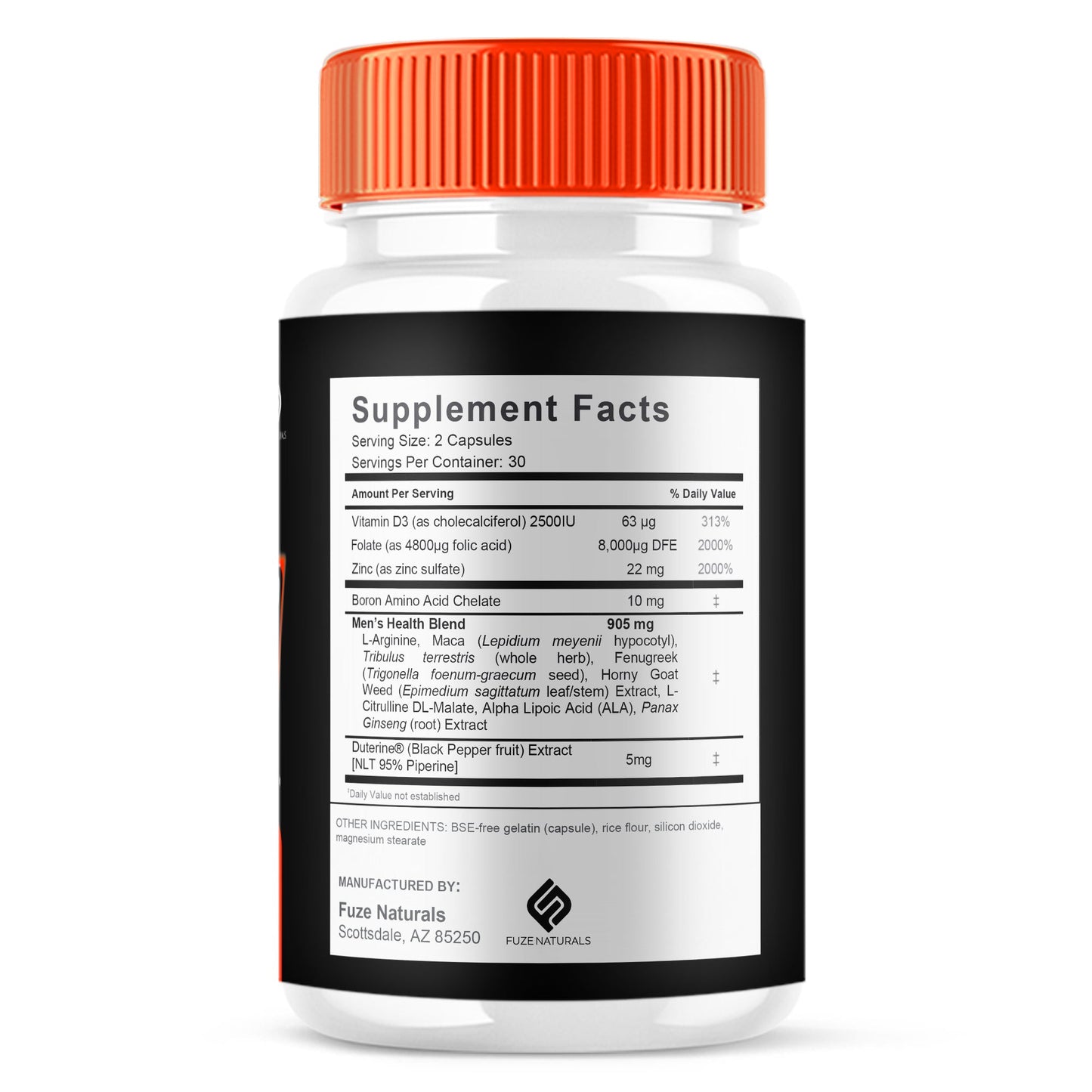 Trouser Cannon Max Performance - Vitamin Place - Sports Nutrition
