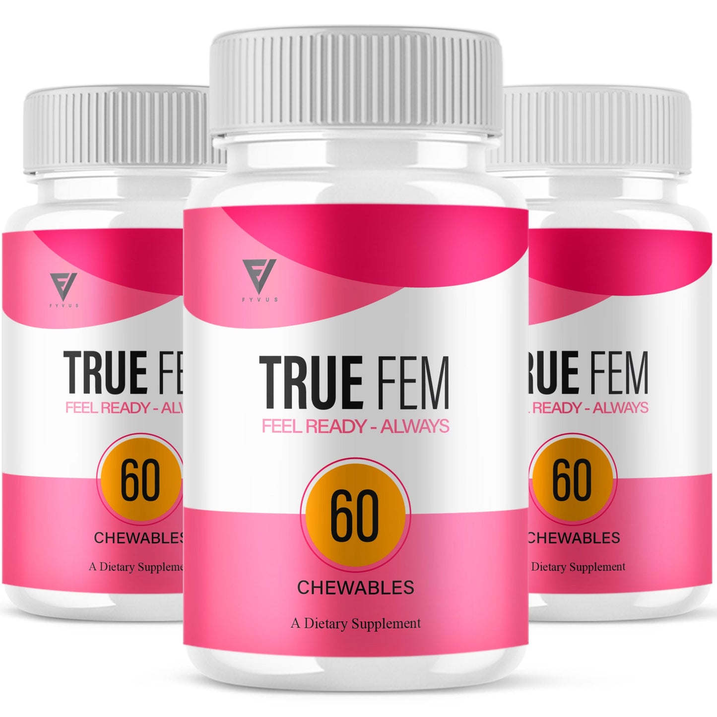 True Fem Capsules - Vitamin Place - Probiotic Capsules