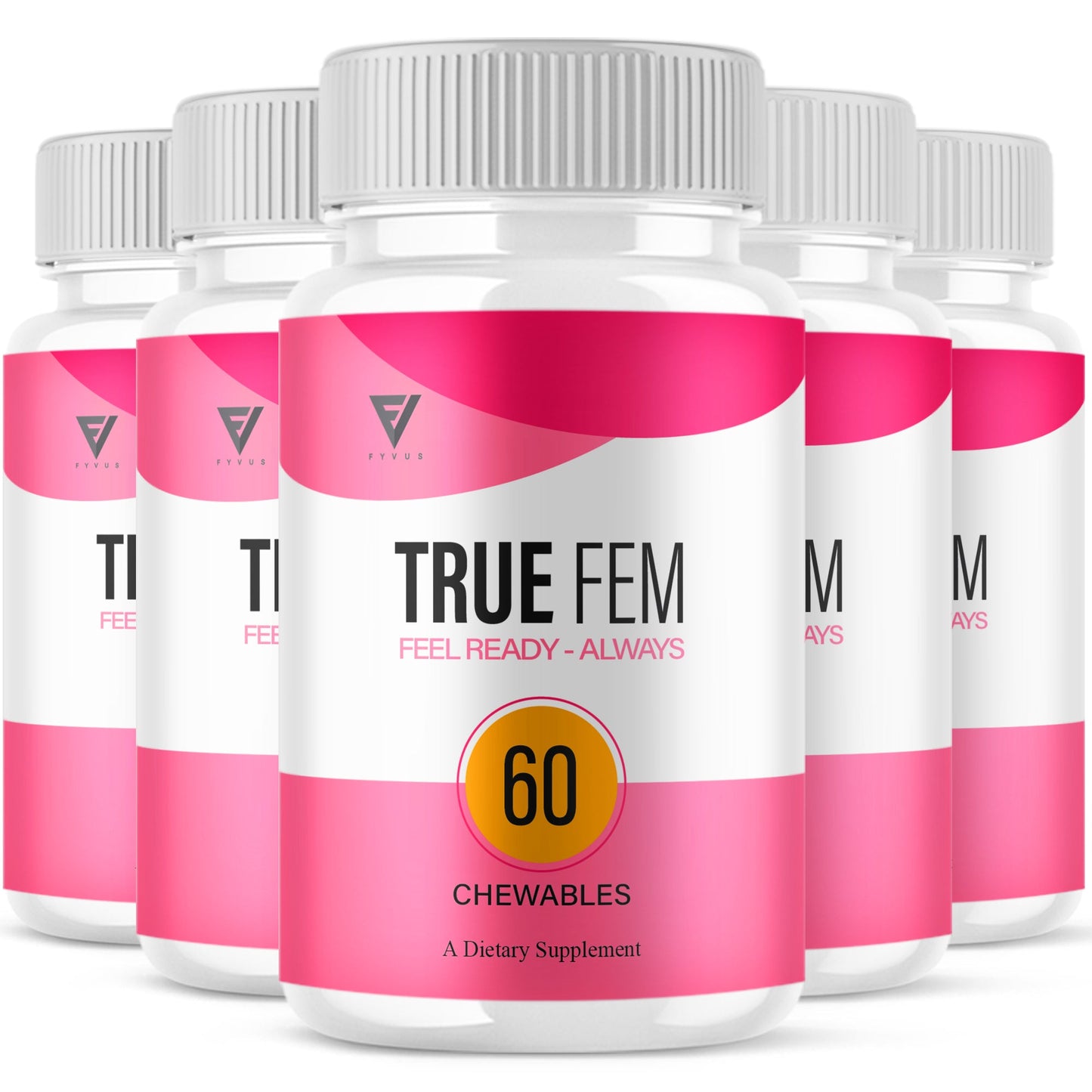 True Fem Capsules - Vitamin Place - Probiotic Capsules