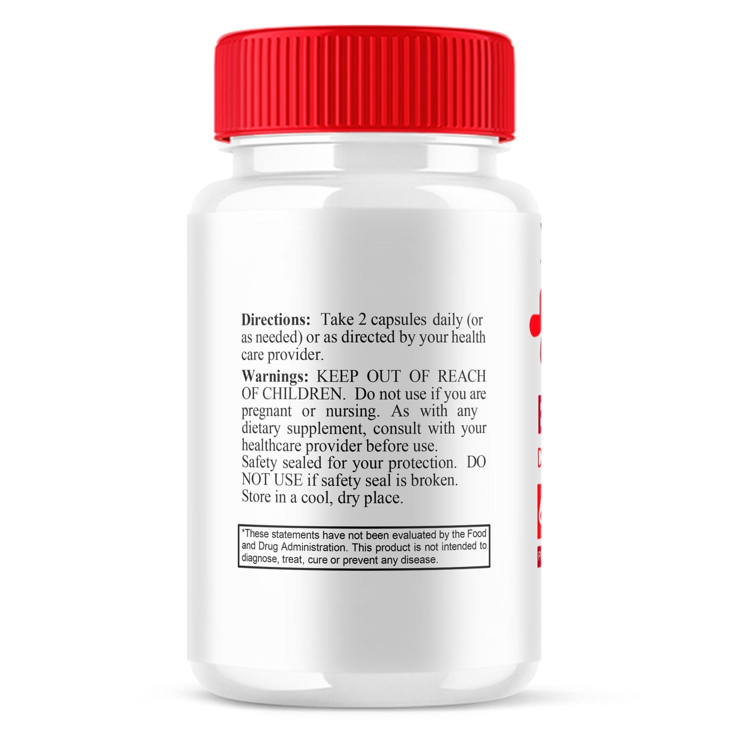 True Relief Glycogen Support Capsules - Vitamin Place
