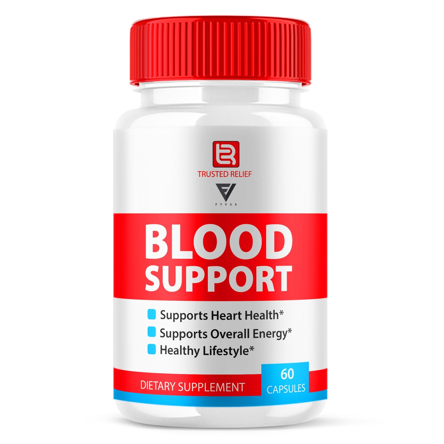 Trusted Relief Glycogen Support Capsules - Vitamin Place - Blood Sugar Capsules
