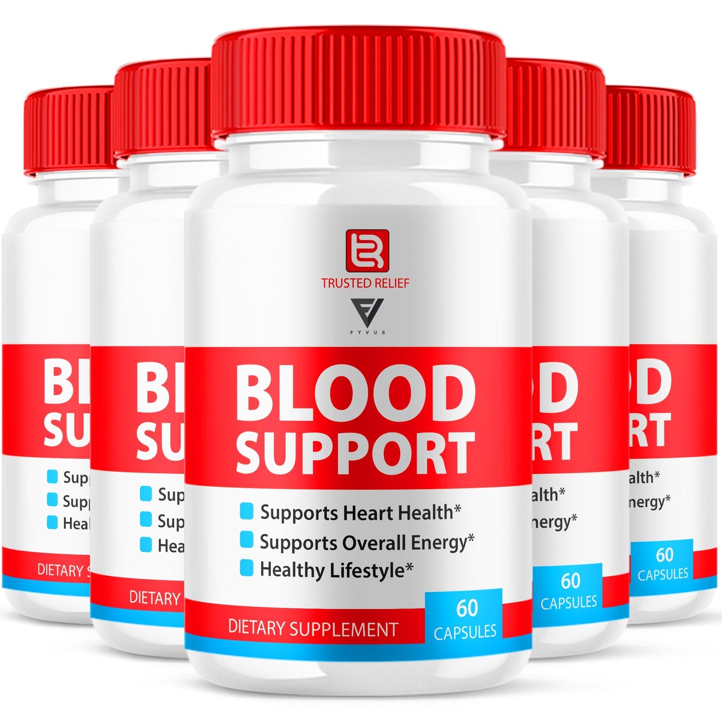 Trusted Relief Glycogen Support Capsules - Vitamin Place - Blood Sugar Capsules