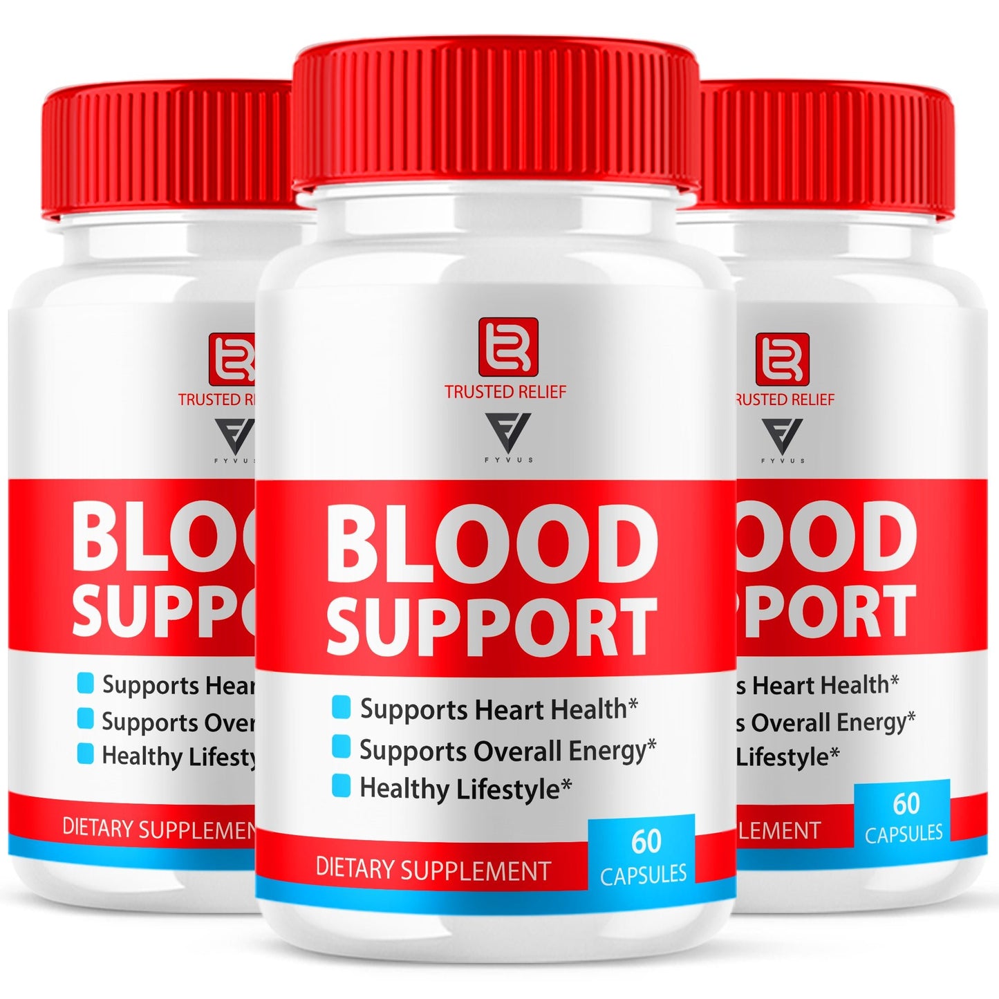 Trusted Relief Glycogen Support Capsules - Vitamin Place - Blood Sugar Capsules