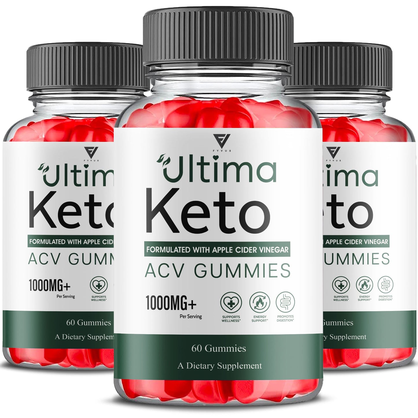 Ultima Keto Gummies - Vitamin Place