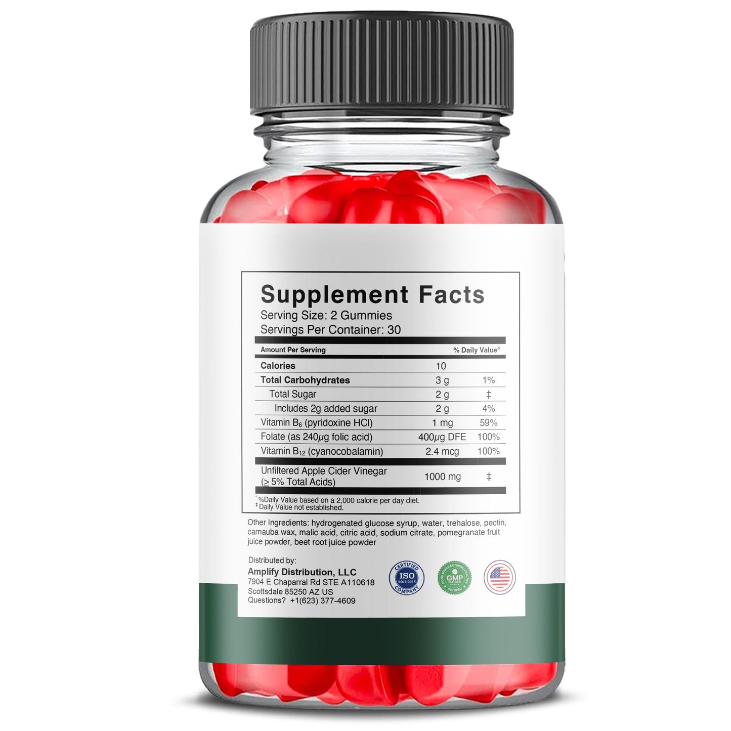 Ultima Keto Gummies - Vitamin Place