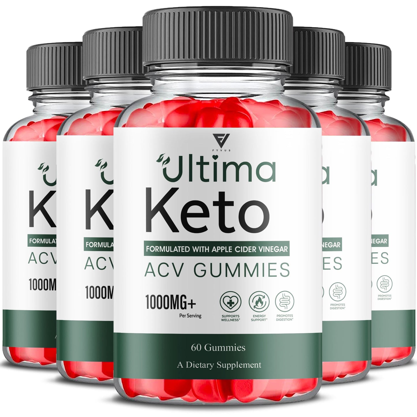 Ultima Keto Gummies - Vitamin Place