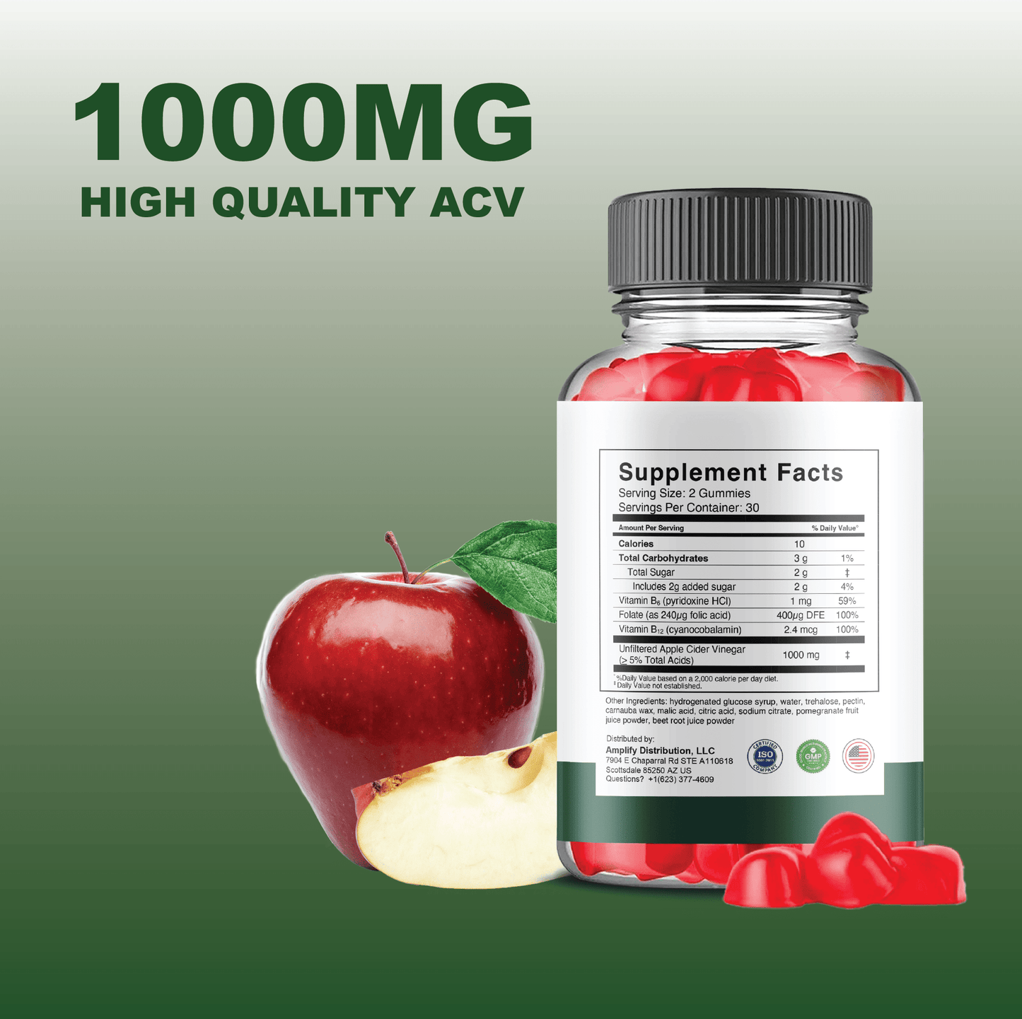 Ultima Keto Gummies - Vitamin Place