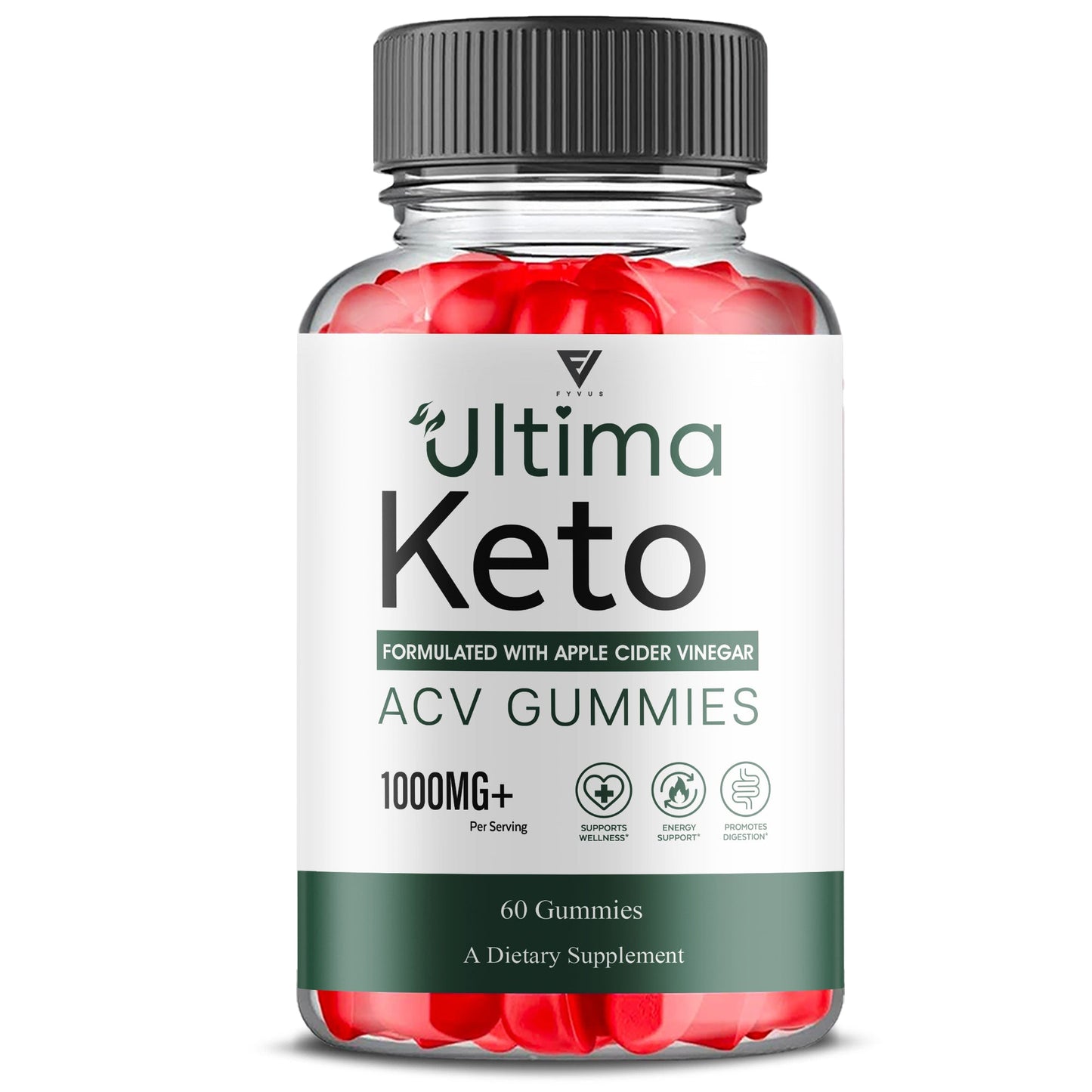 Ultima Keto Gummies - Vitamin Place