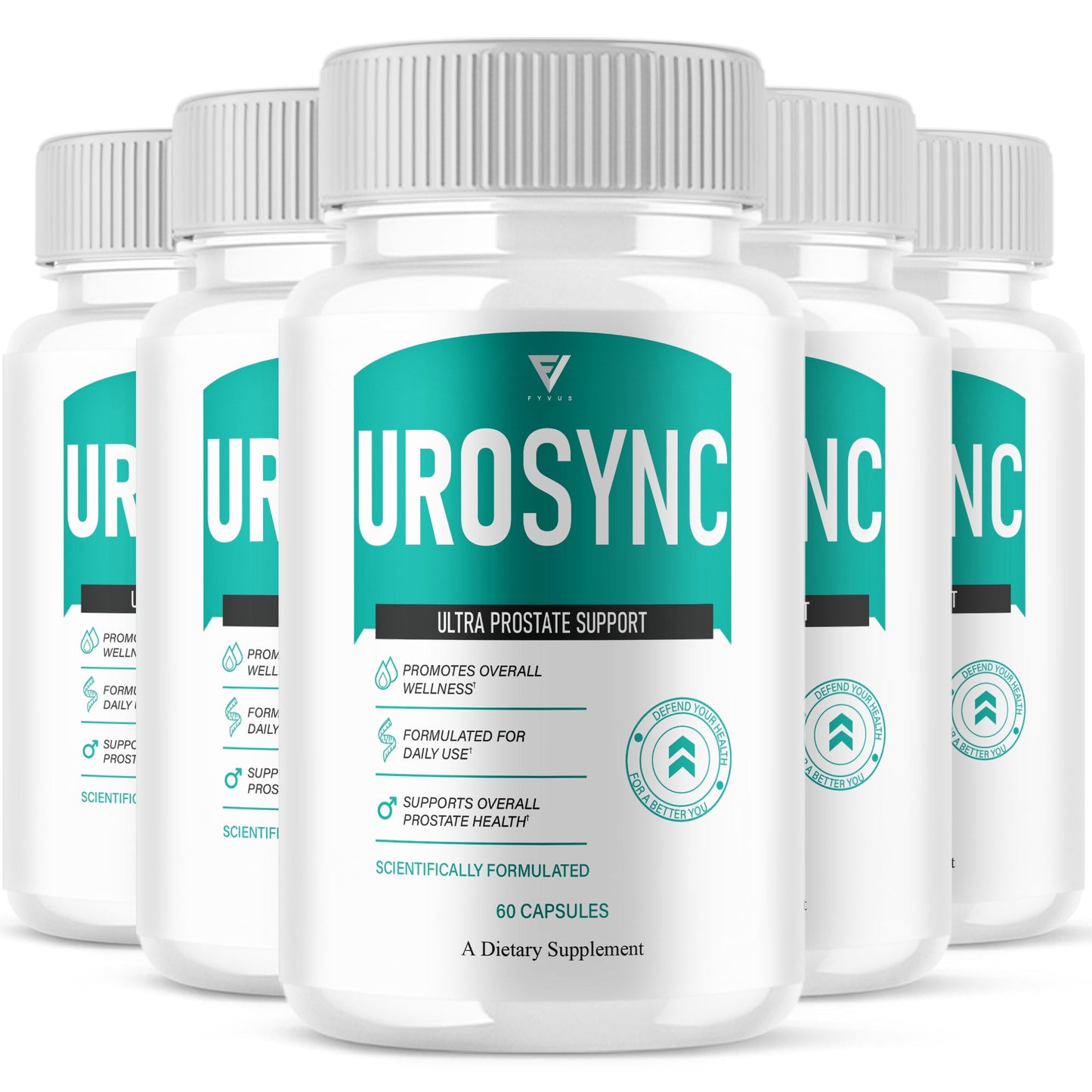 Urosync Capsules - Vitamin Place - Sports Nutrition