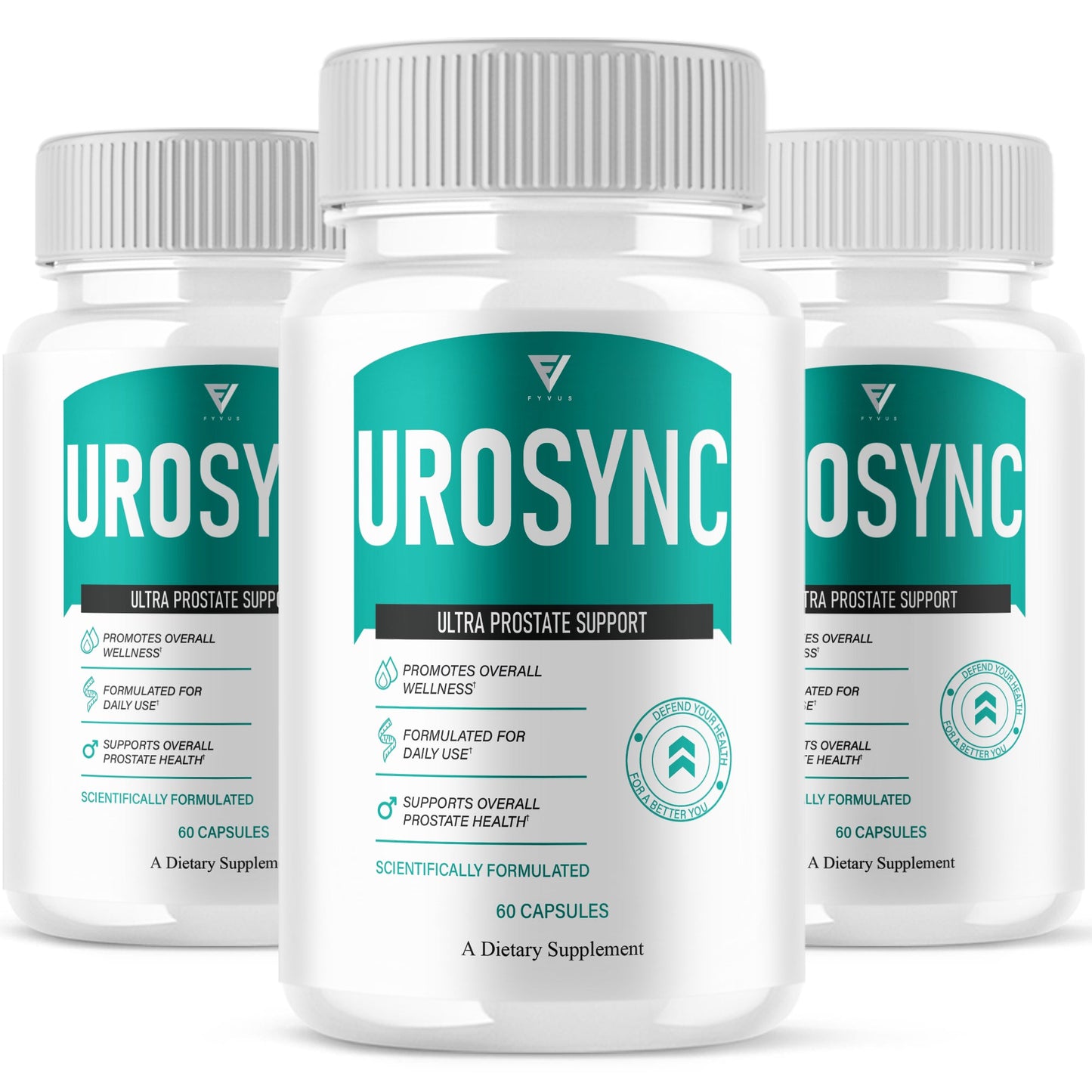 Urosync Capsules - Vitamin Place - Sports Nutrition
