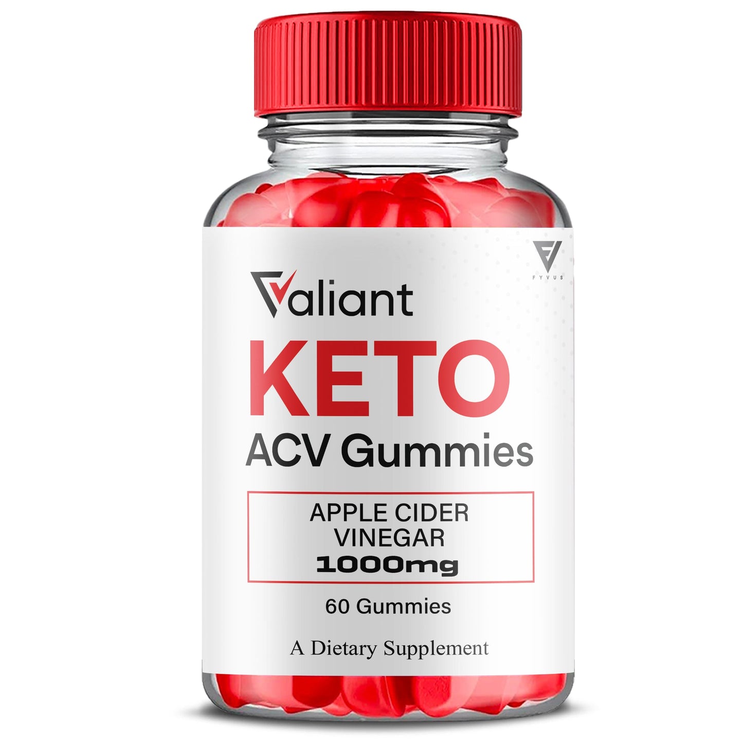 Valiant ACV Keto Gummies - Vitamin Place