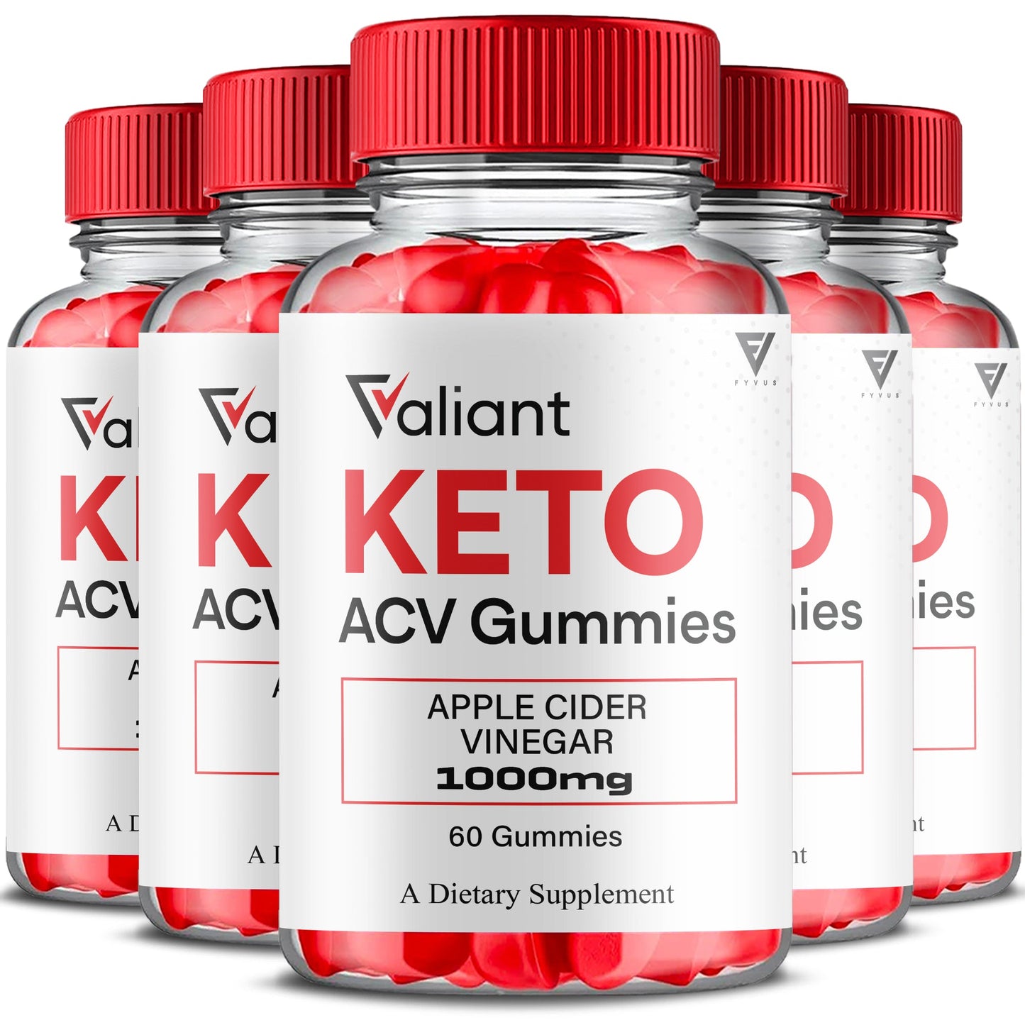 Valiant ACV Keto Gummies - Vitamin Place