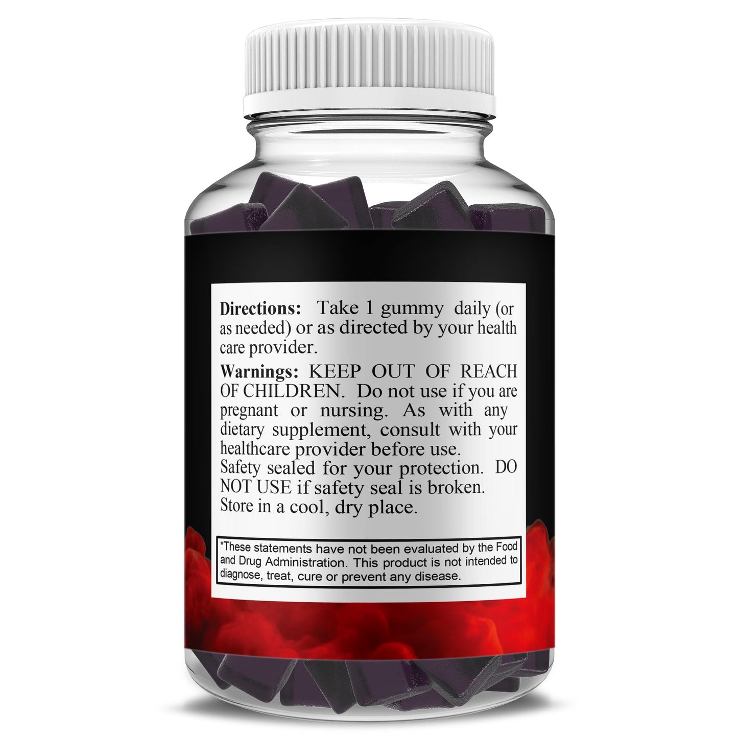 Vigor Boost Gummies - Vitamin Place - Sports Nutrition