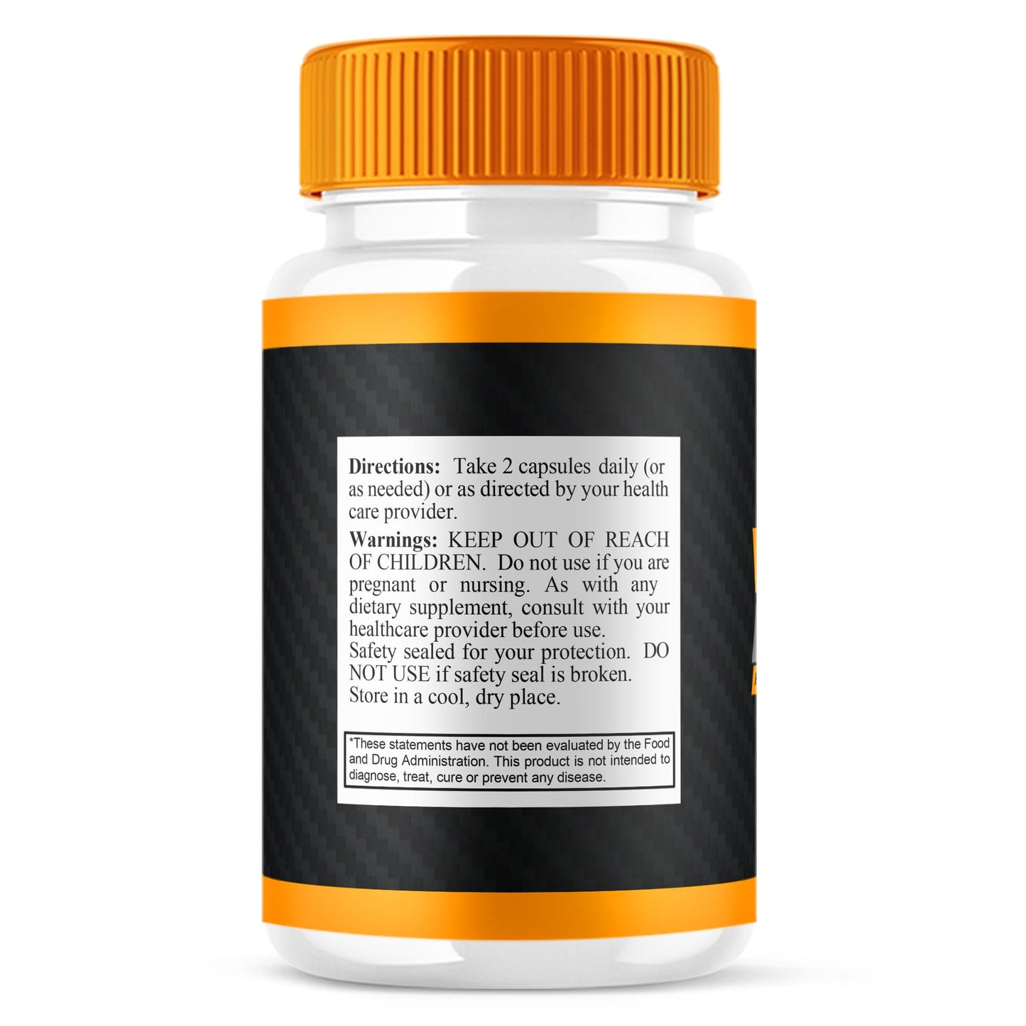 Vigor Force Men’s Wellness Capsules | Vitamin-Place