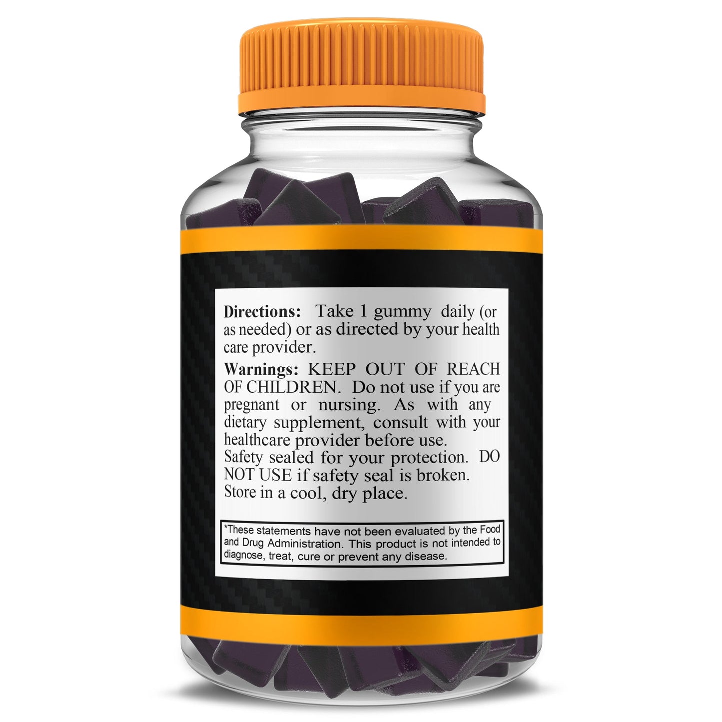 Vigor Force Gummies - Vitamin Place