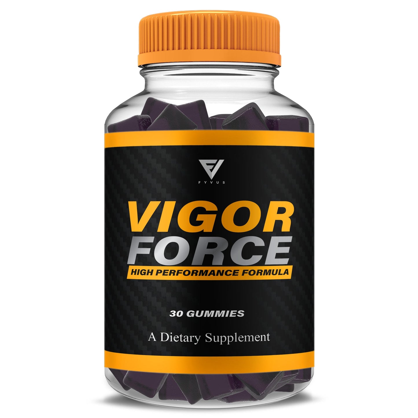 Vigor Force Gummies - Vitamin Place