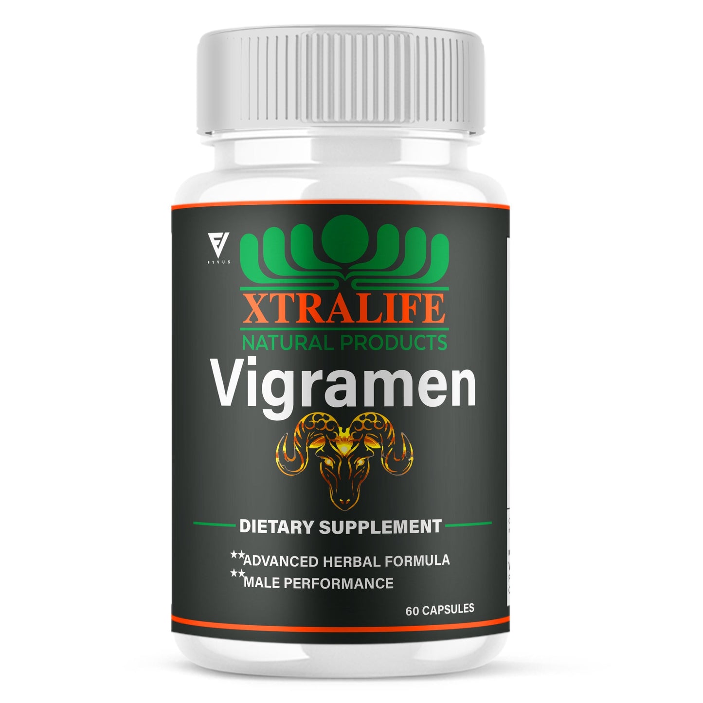 Vigramen Capsules - Vitamin Place - Sports Nutrition