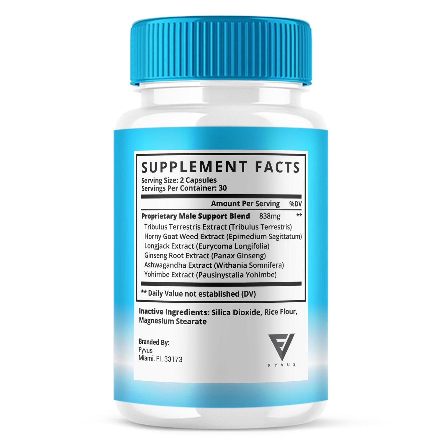 Vigrax Capsules - Vitamin Place - Sports Nutrition