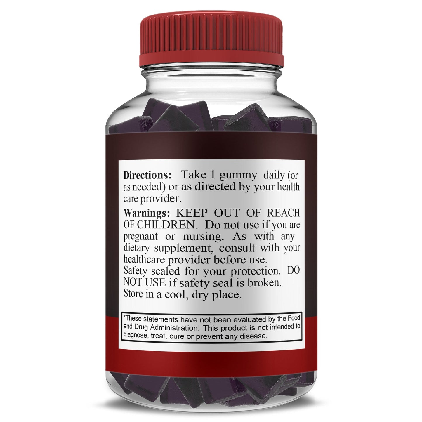 Viltrex Gummies - Vitamin Place - Sports Nutrition