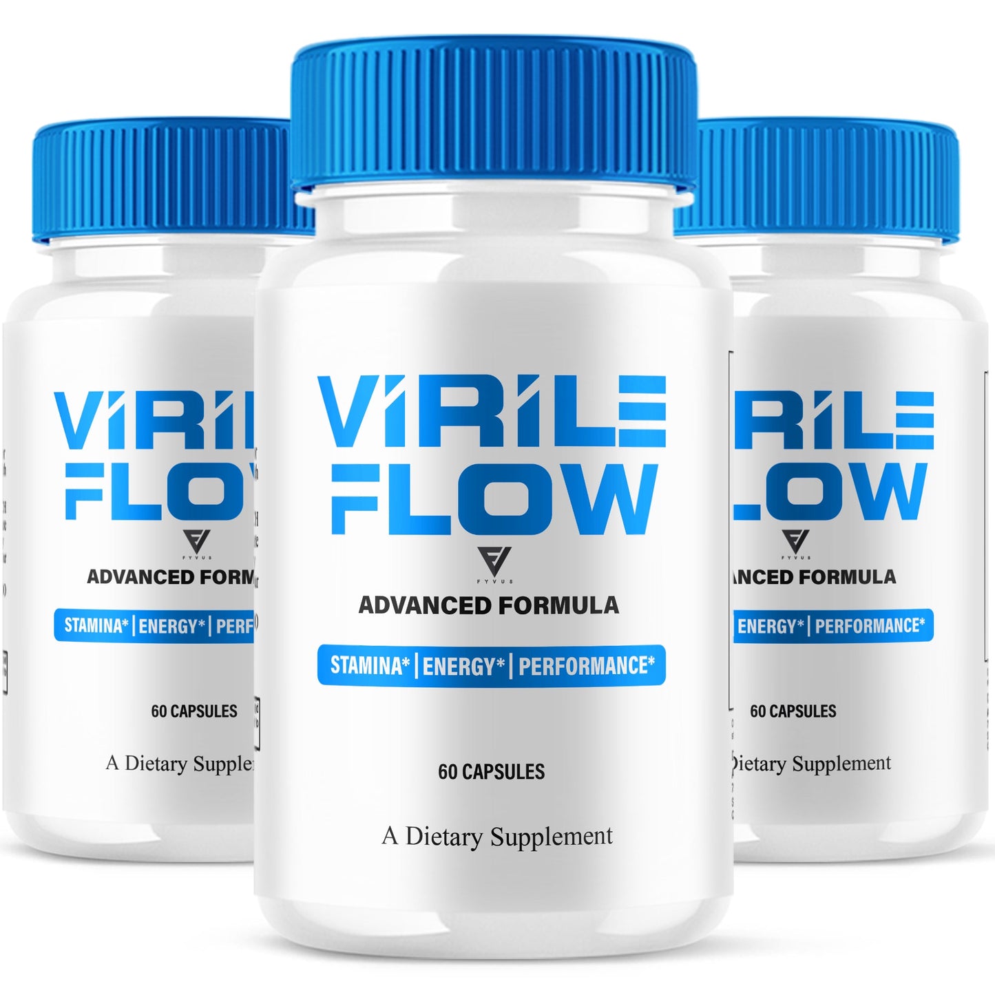 Virile Flow Capsules - Vitamin Place