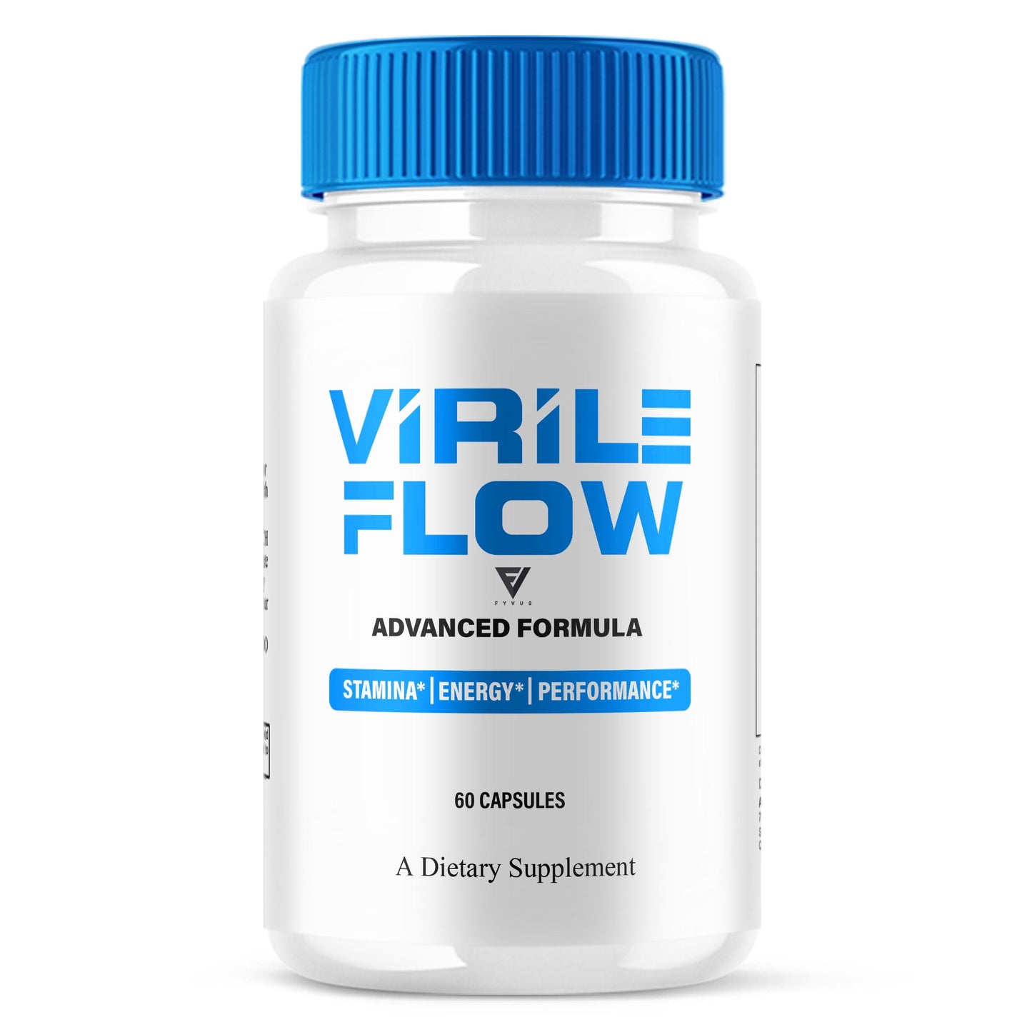 Virile Flow Capsules - Vitamin Place