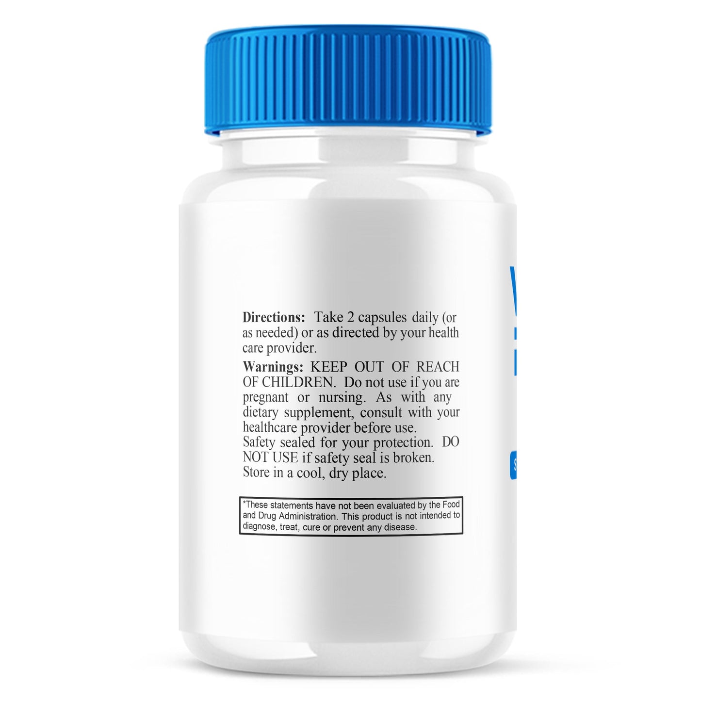 Virile Flow Capsules - Vitamin Place