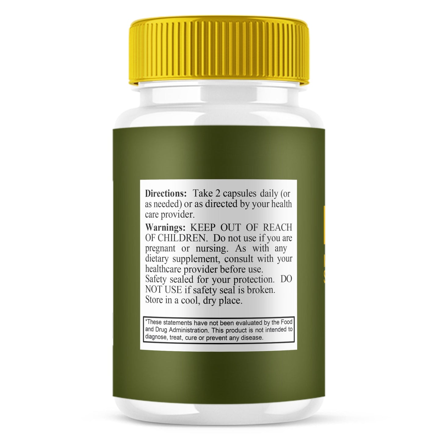 Virile Forge Capsules - Vitamin Place