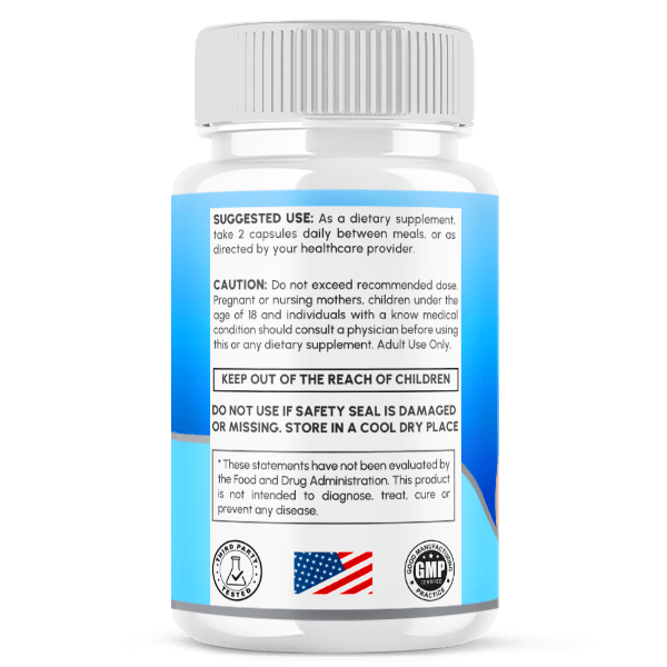 Visipure Capsules - Vitamin Place - Keto Capsules