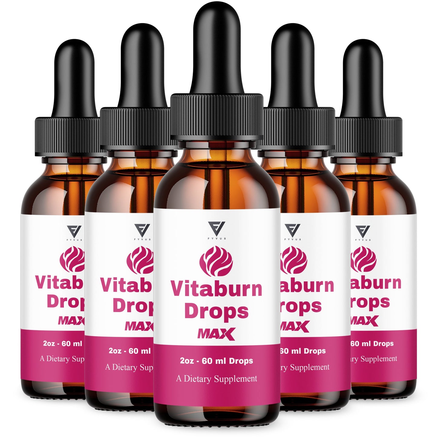 Vitaburn Max Drops - Vitamin Place