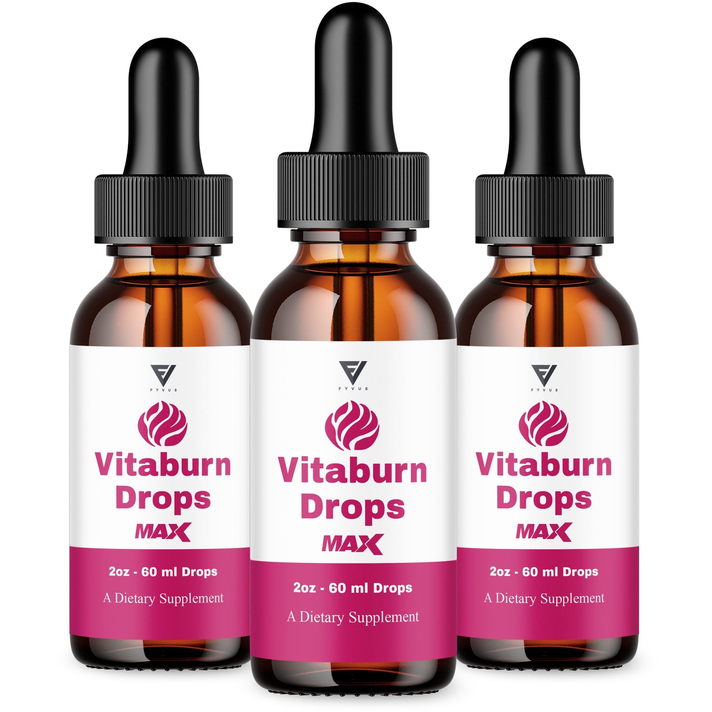 Vitaburn Max Drops - Vitamin Place