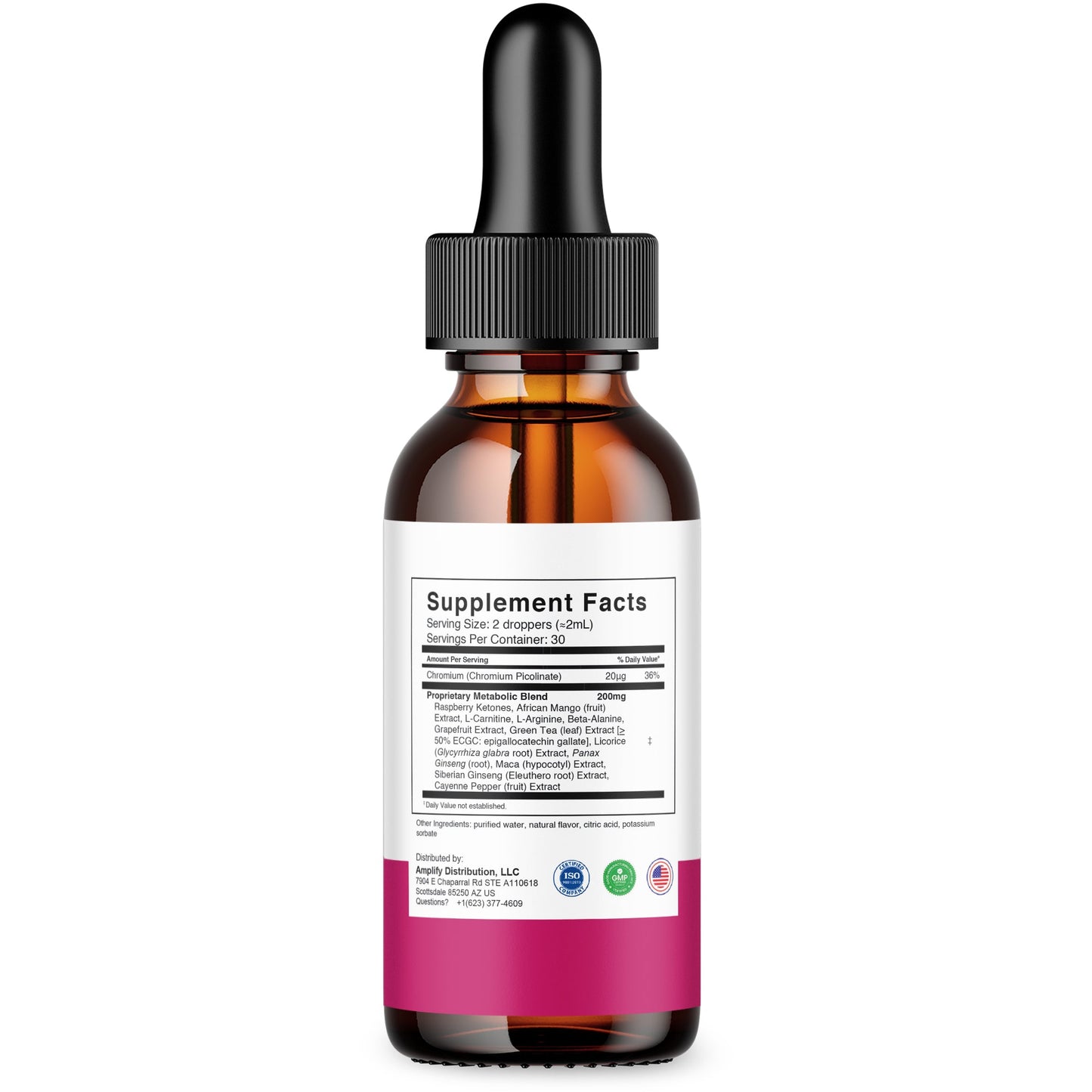 Vitaburn Max Drops - Vitamin Place