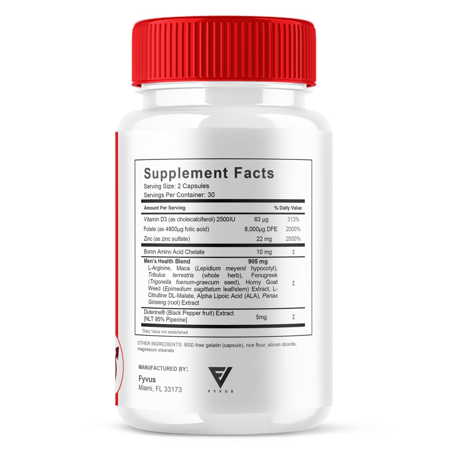 Vital Grow XL Capsules - Vitamin Place - Sports Nutrition
