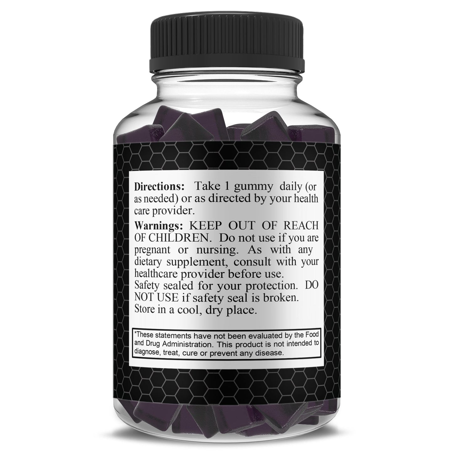 Vital Rise Gummies - Vitamin Place - Sports Nutrition