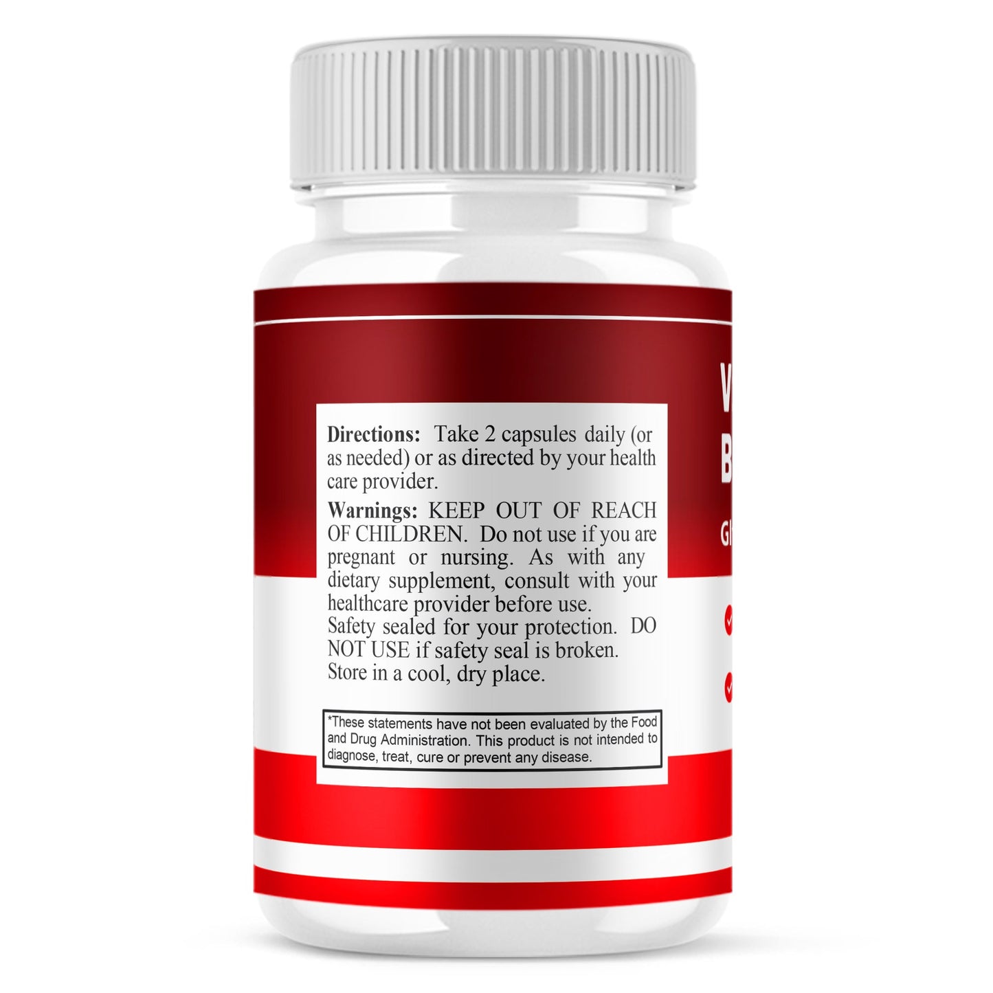 Vitalsyn Capsules - Vitamin Place - Blood Sugar Capsules