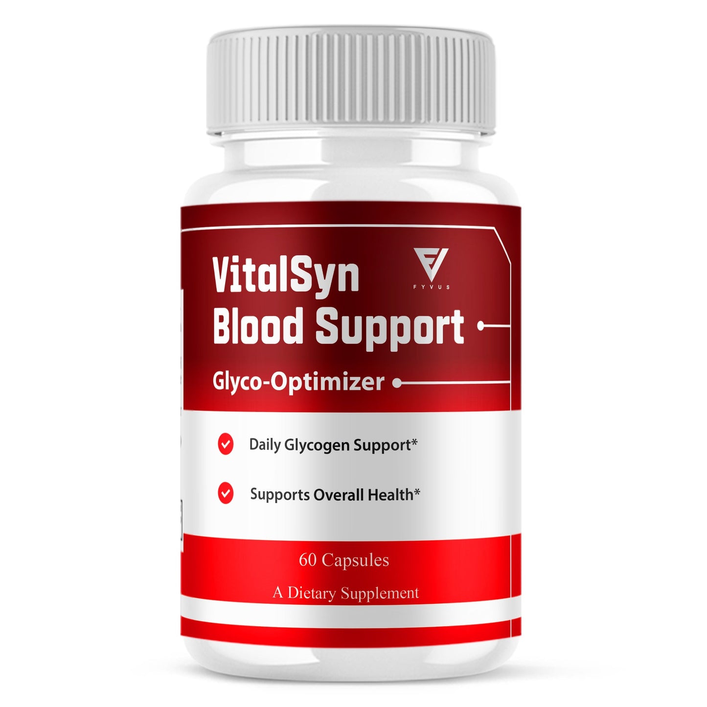 Vitalsyn Capsules - Vitamin Place - Blood Sugar Capsules