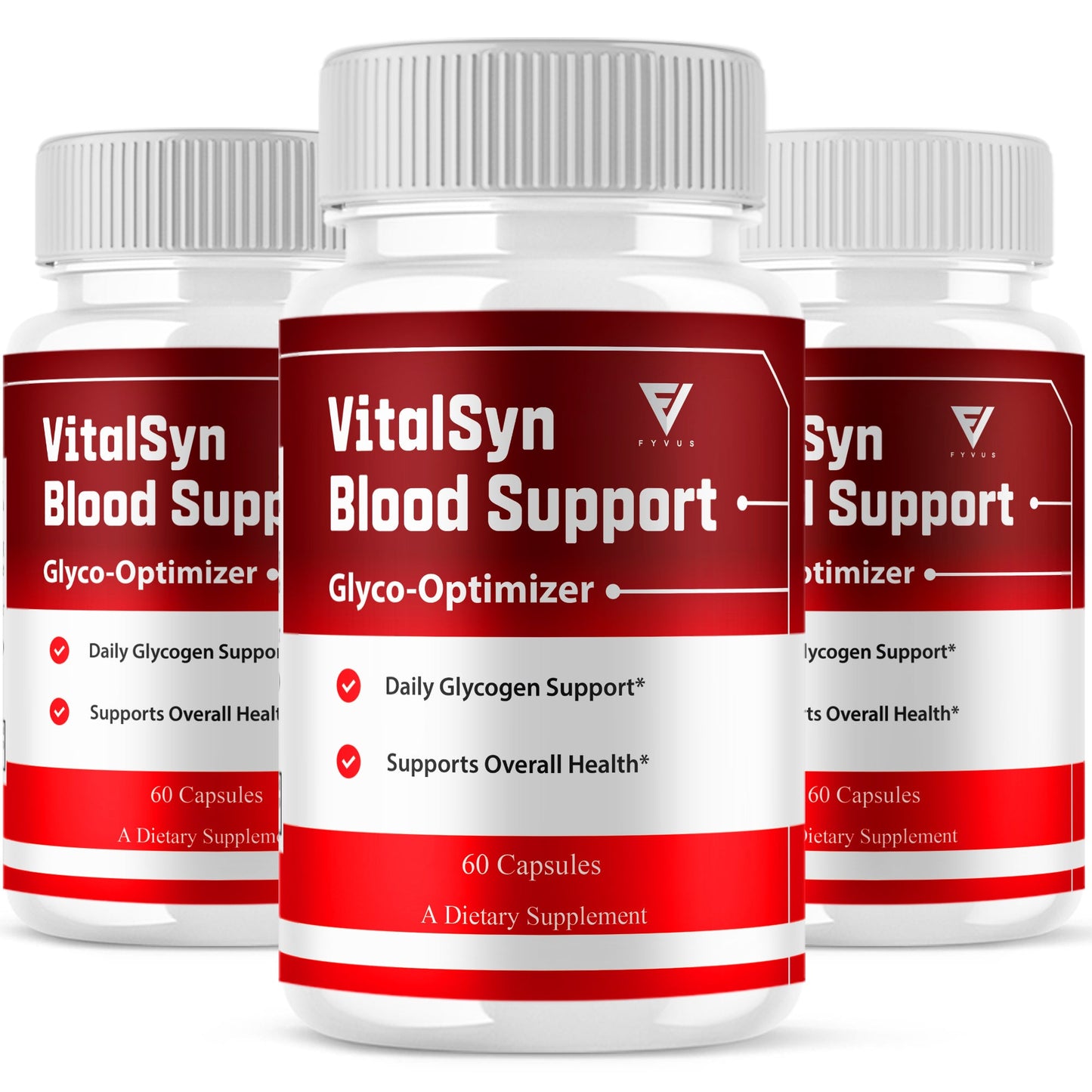 Vitalsyn Capsules - Vitamin Place - Blood Sugar Capsules