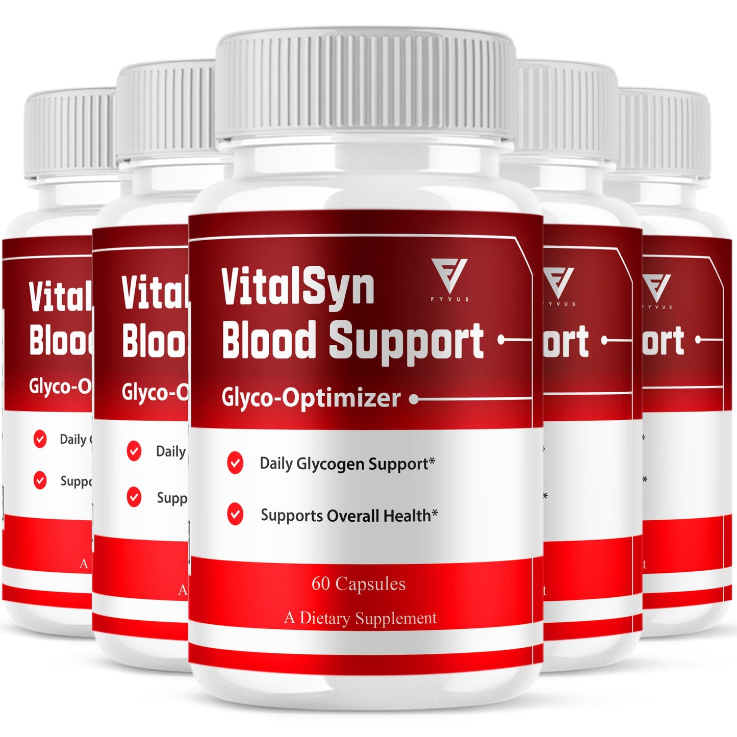 Vitalsyn Capsules - Vitamin Place - Blood Sugar Capsules