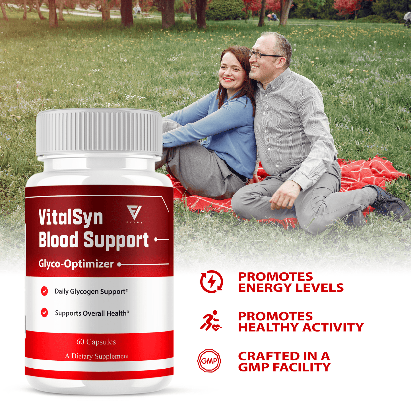 Vitalsyn Capsules - Vitamin Place - Blood Sugar Capsules