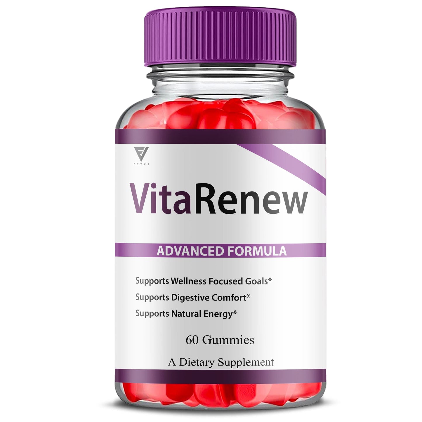 VitaRenew Gummies - Vitamin Place