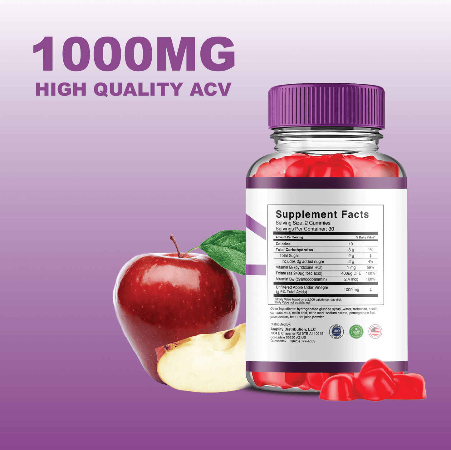 VitaRenew Gummies - Vitamin Place