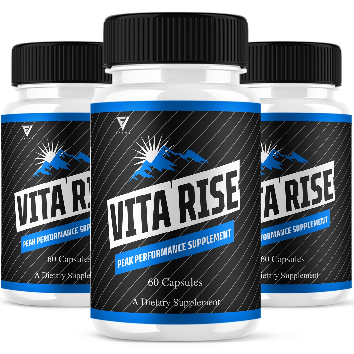VitaRise Capsules - Vitamin Place - Sports Nutrition