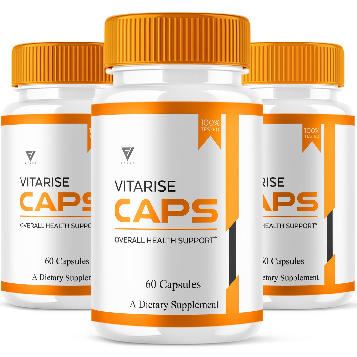 Vitarise Capsules - Vitamin Place - Keto Capsules