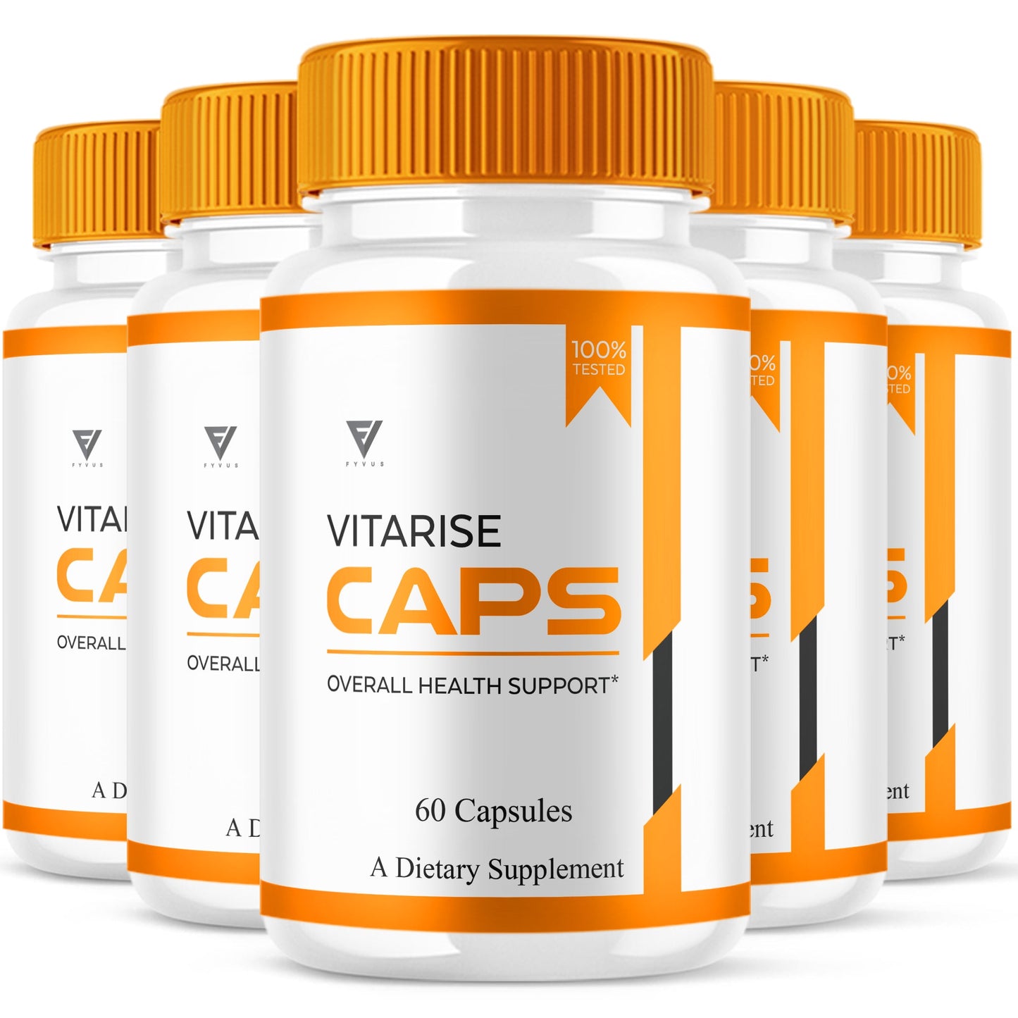 Vitarise Capsules - Vitamin Place - Keto Capsules